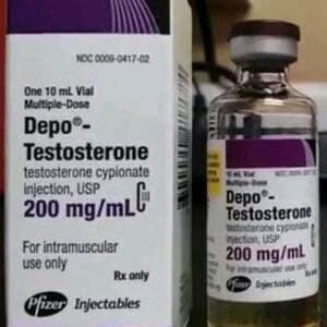 Depo Testosterone 200 mg/ml