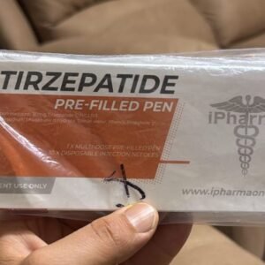 Tirzepatide (Pen & Vials)