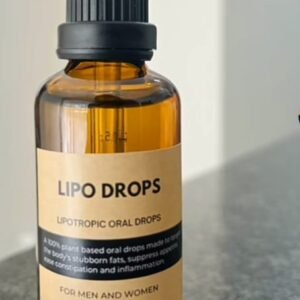 Lipo Drops 2 Bottles for R350