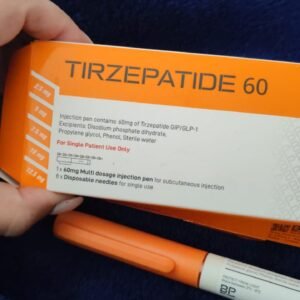 Tirzepatide 60mg